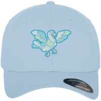 Flexfit fitted baseball cap (6277) Vignette
