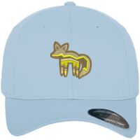 Flexfit fitted baseball cap (6277) Vignette