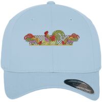 Flexfit fitted baseball cap (6277) Vignette