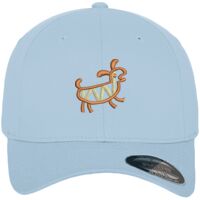 Flexfit fitted baseball cap (6277) Vignette