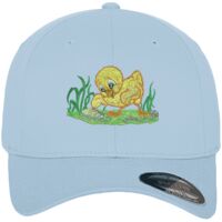 Flexfit fitted baseball cap (6277) Vignette