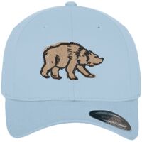 Flexfit fitted baseball cap (6277) Vignette