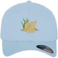 Flexfit fitted baseball cap (6277) Vignette