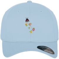 Flexfit fitted baseball cap (6277) Vignette