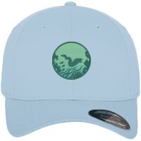 Flexfit fitted baseball cap (6277) Vignette