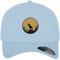 Flexfit fitted baseball cap (6277) Vignette
