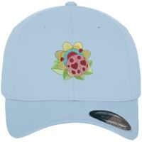 Flexfit fitted baseball cap (6277) Vignette