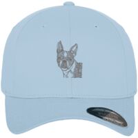 Flexfit fitted baseball cap (6277) Vignette