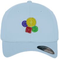 Flexfit fitted baseball cap (6277) Vignette