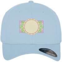 Flexfit fitted baseball cap (6277) Vignette