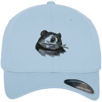 Flexfit fitted baseball cap (6277) Vignette