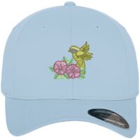 Flexfit fitted baseball cap (6277) Vignette