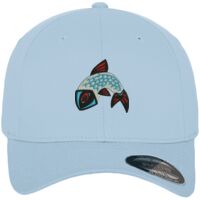 Flexfit fitted baseball cap (6277) Vignette