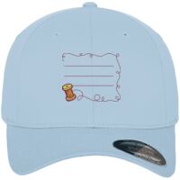 Flexfit fitted baseball cap (6277) Vignette