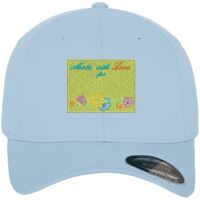 Flexfit fitted baseball cap (6277) Vignette