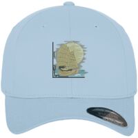Flexfit fitted baseball cap (6277) Vignette