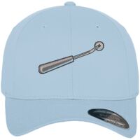Flexfit fitted baseball cap (6277) Vignette