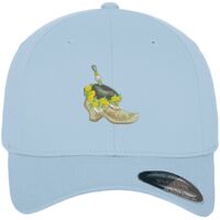 Flexfit fitted baseball cap (6277) Vignette