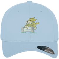 Flexfit fitted baseball cap (6277) Vignette