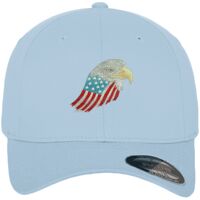 Flexfit fitted baseball cap (6277) Vignette