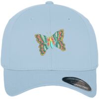 Flexfit fitted baseball cap (6277) Vignette