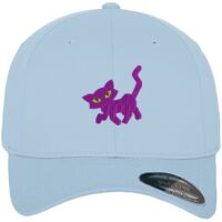 Flexfit fitted baseball cap (6277) Vignette