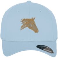 Flexfit fitted baseball cap (6277) Vignette