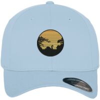 Flexfit fitted baseball cap (6277) Vignette