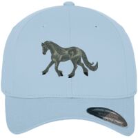 Flexfit fitted baseball cap (6277) Vignette