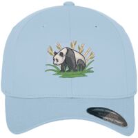 Flexfit fitted baseball cap (6277) Vignette