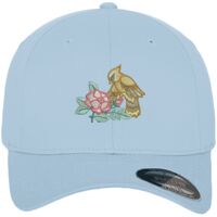 Flexfit fitted baseball cap (6277) Vignette