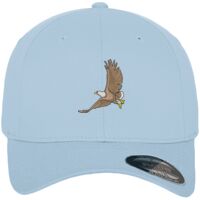 Flexfit fitted baseball cap (6277) Vignette