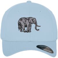 Flexfit fitted baseball cap (6277) Vignette