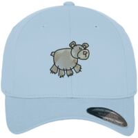 Flexfit fitted baseball cap (6277) Vignette