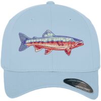 Flexfit fitted baseball cap (6277) Vignette