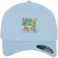 Flexfit fitted baseball cap (6277) Vignette