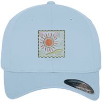 Flexfit fitted baseball cap (6277) Vignette