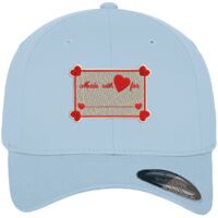 Flexfit fitted baseball cap (6277) Vignette