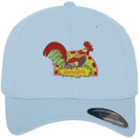 Flexfit fitted baseball cap (6277) Vignette