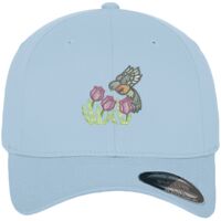Flexfit fitted baseball cap (6277) Vignette