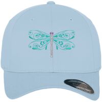 Flexfit fitted baseball cap (6277) Vignette