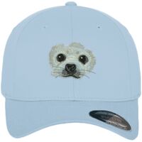 Flexfit fitted baseball cap (6277) Vignette