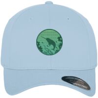 Flexfit fitted baseball cap (6277) Vignette