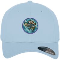 Flexfit fitted baseball cap (6277) Vignette