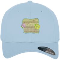 Flexfit fitted baseball cap (6277) Vignette
