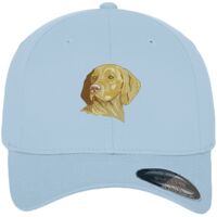 Flexfit fitted baseball cap (6277) Vignette