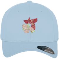 Flexfit fitted baseball cap (6277) Vignette