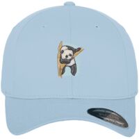 Flexfit fitted baseball cap (6277) Vignette