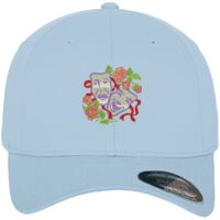 Flexfit fitted baseball cap (6277) Vignette