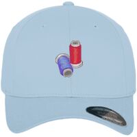 Flexfit fitted baseball cap (6277) Vignette